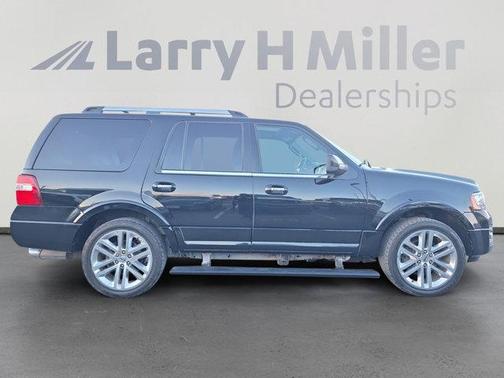 2016 Ford Expedition Limited