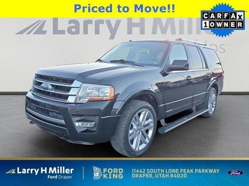 2016 Ford Expedition Limited