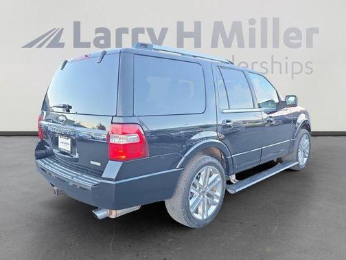 2016 Ford Expedition Limited