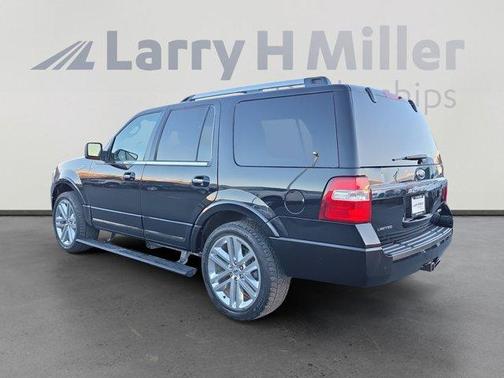 2016 Ford Expedition Limited
