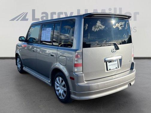 2005 Scion xB Base (A4)