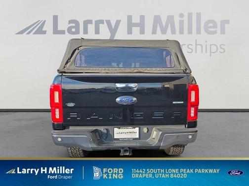 2020 Ford Ranger XLT