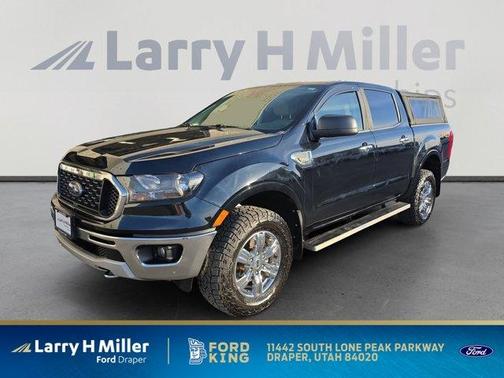 2020 Ford Ranger XLT