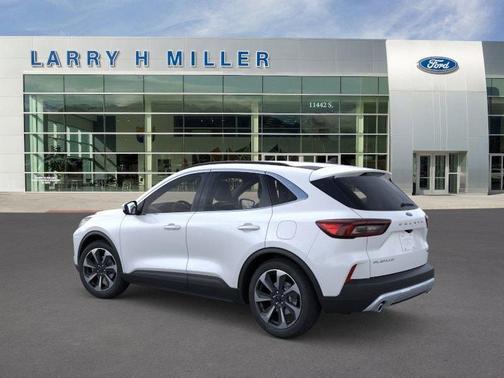 2025 Ford Escape Platinum
