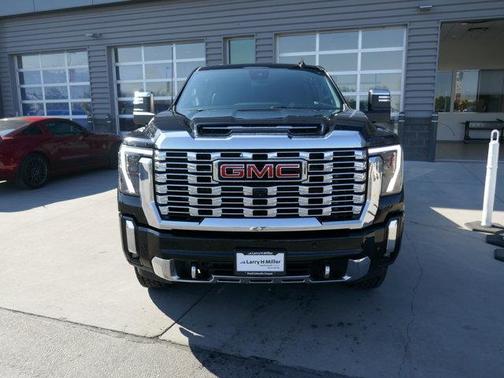 2024 GMC Sierra 3500 Denali