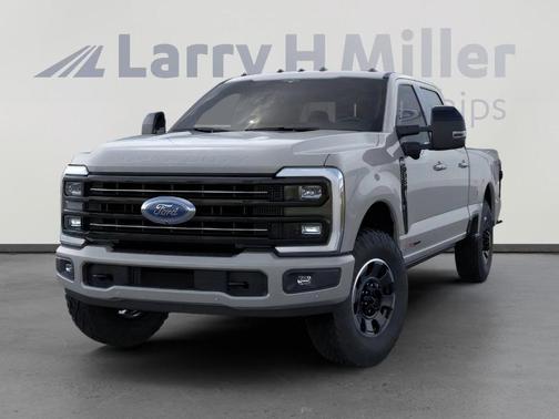 2026 Ford F-350 Platinum