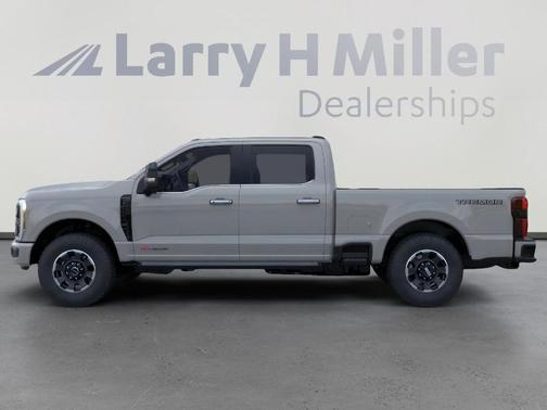 2026 Ford F-350 Platinum