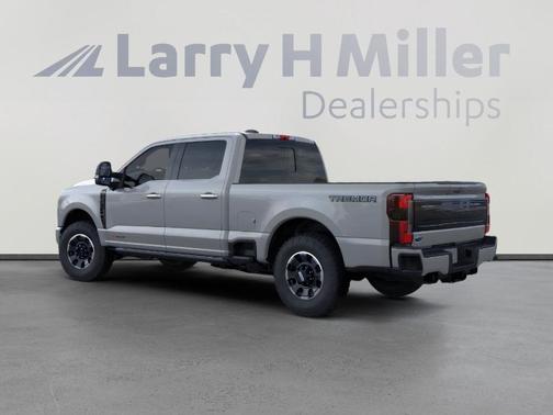 2026 Ford F-350 Platinum