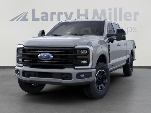 2026 Ford F-350 Platinum