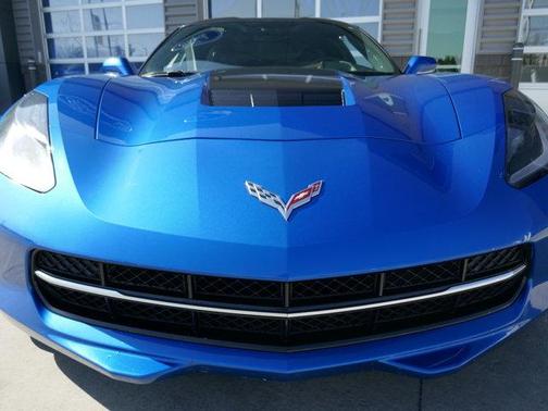 2014 Chevrolet Corvette Stingray Z51