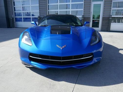 2014 Chevrolet Corvette Stingray Z51