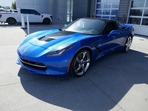 2014 Chevrolet Corvette Stingray Z51