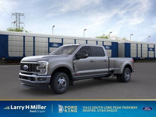2025 Ford F-350 Lariat Super Duty