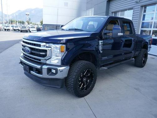 2022 Ford F-250 Lariat