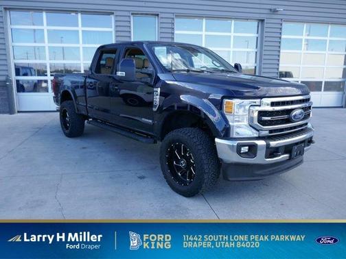 2022 Ford F-250 Lariat