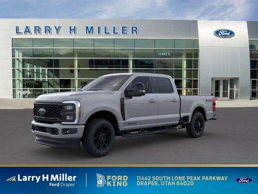 2025 Ford F-350 Lariat Super Duty