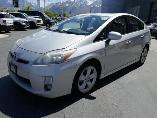 2010 Toyota Prius I