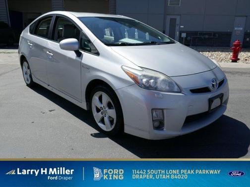 2010 Toyota Prius I