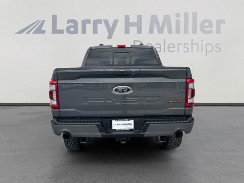 2021 Ford F-150 Tremor