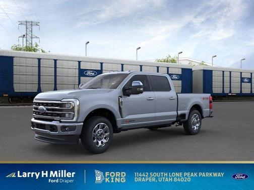 2025 Ford F-350 King Ranch