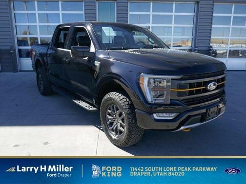 2023 Ford F-150 Tremor