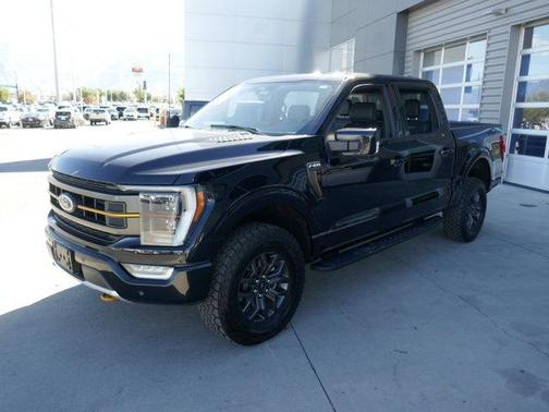 2023 Ford F-150 Tremor