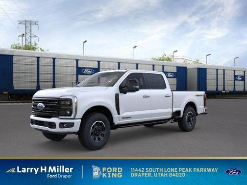 2025 Ford F-250 Platinum