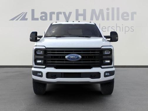 2025 Ford F-250 Platinum