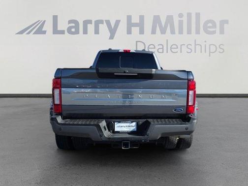 2022 Ford F-450 Platinum