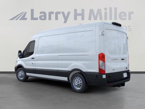 2025 Ford Transit-250 148 WB Medium Roof Cargo