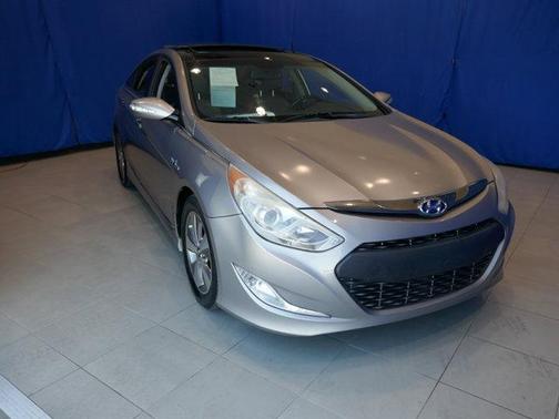 2012 Hyundai SONATA Hybrid Base