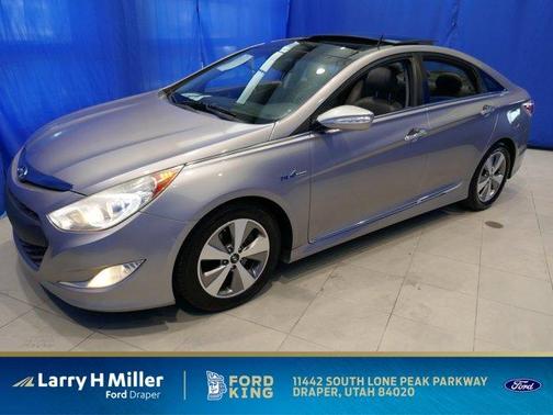 2012 Hyundai SONATA Hybrid Base