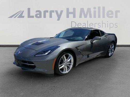 2016 Chevrolet Corvette Stingray