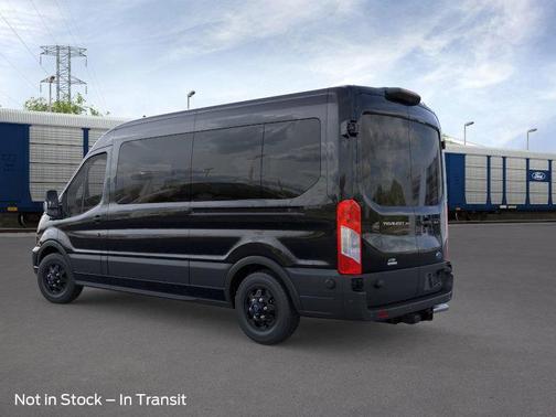 2025 Ford Transit-350 XLT