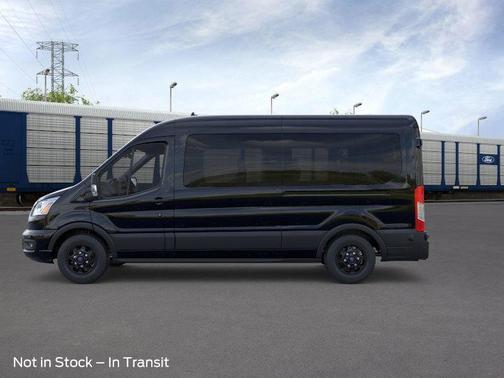2025 Ford Transit-350 XLT