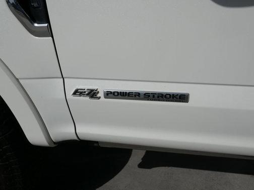 2022 Ford F-350 Platinum