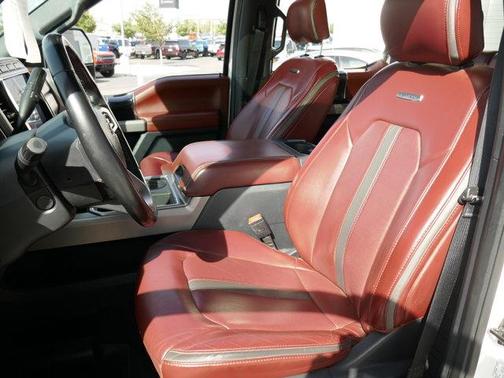 2022 Ford F-350 Platinum