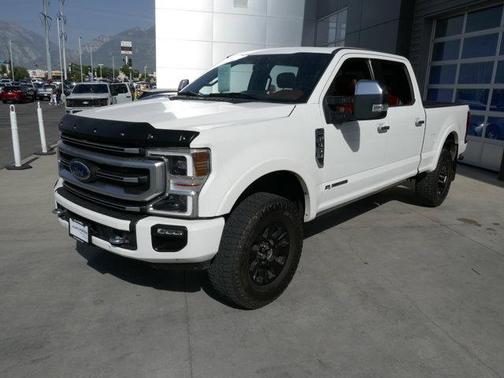 2022 Ford F-350 Super Duty