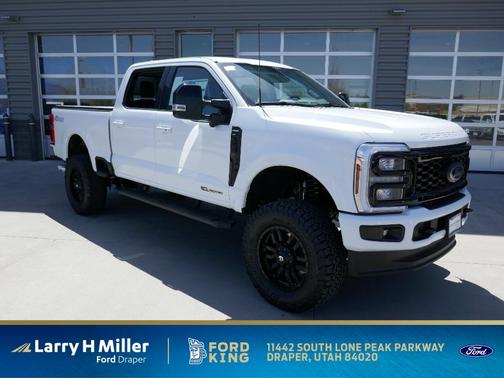 2025 Ford F-350 Lariat Super Duty