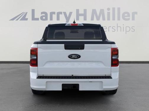 2025 Ford Maverick Lobo Standard