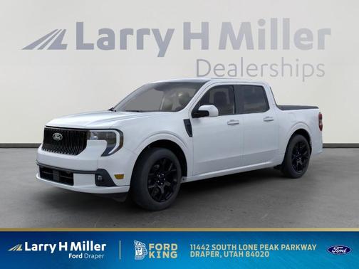 2025 Ford Maverick Lobo Standard