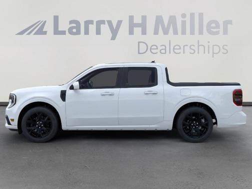 2025 Ford Maverick Lobo Standard