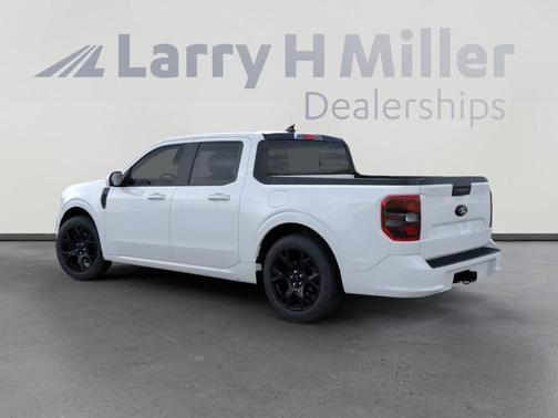 2025 Ford Maverick Lobo Standard