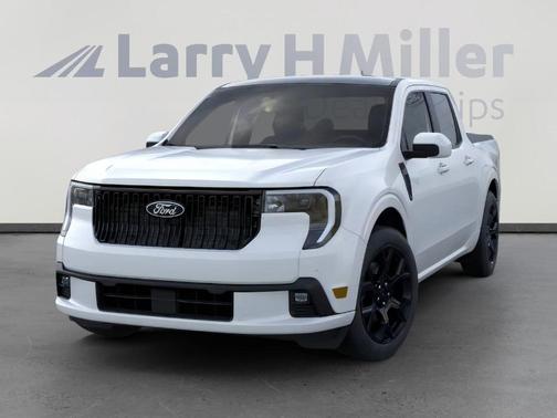 2025 Ford Maverick Lobo Standard