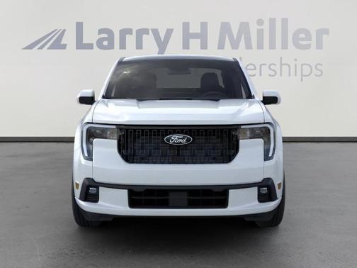 2025 Ford Maverick Lobo Standard