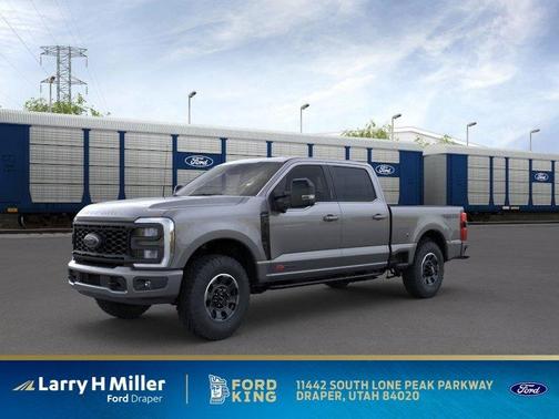 2025 Ford F-350 Lariat Super Duty