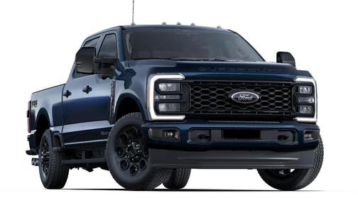 2025 Ford F-250 Lariat