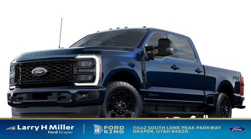 2025 Ford F-250 Lariat