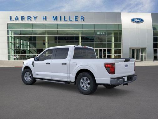 2025 Ford F-150 XL Hybrid