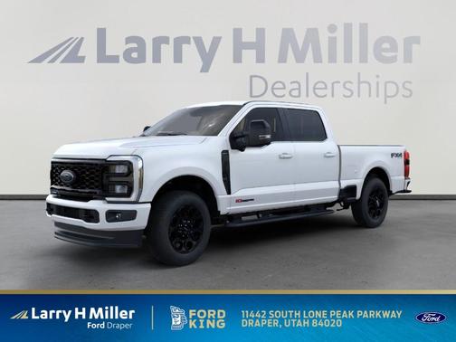 2026 Ford F-350 Lariat Super Duty